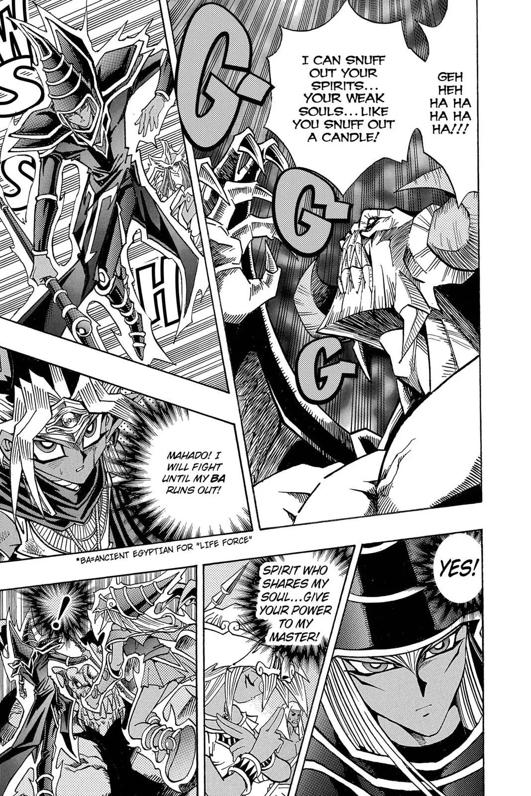 Yu-Gi-Oh! β Chapter 329 β Page 3