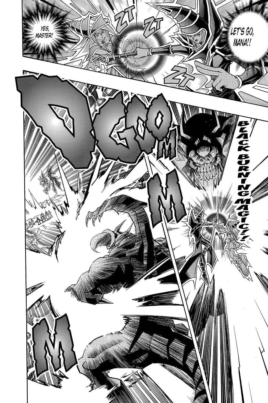 Yu-Gi-Oh! β Chapter 329 β Page 4