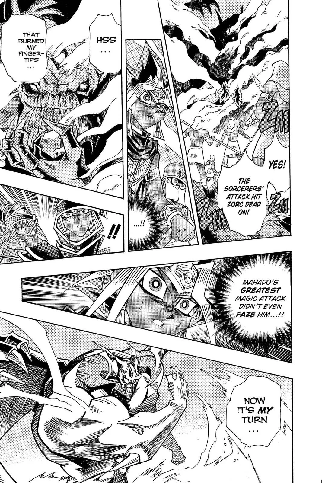 Yu-Gi-Oh! β Chapter 329 β Page 5