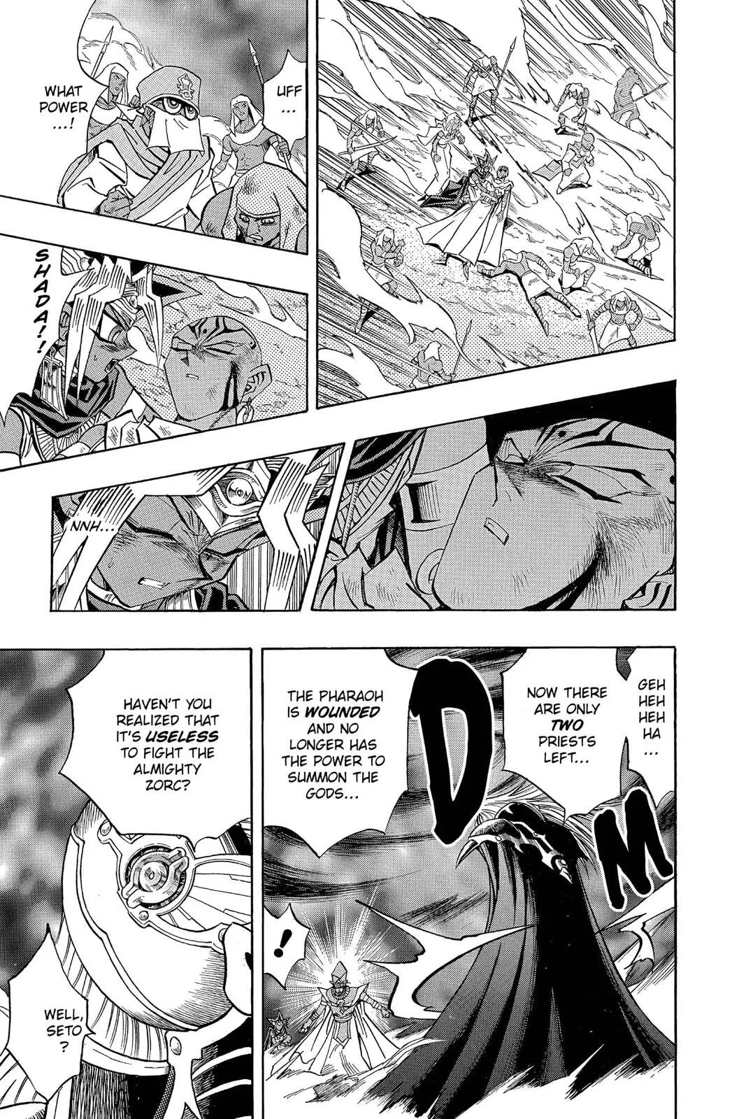 Yu-Gi-Oh! β Chapter 329 β Page 7