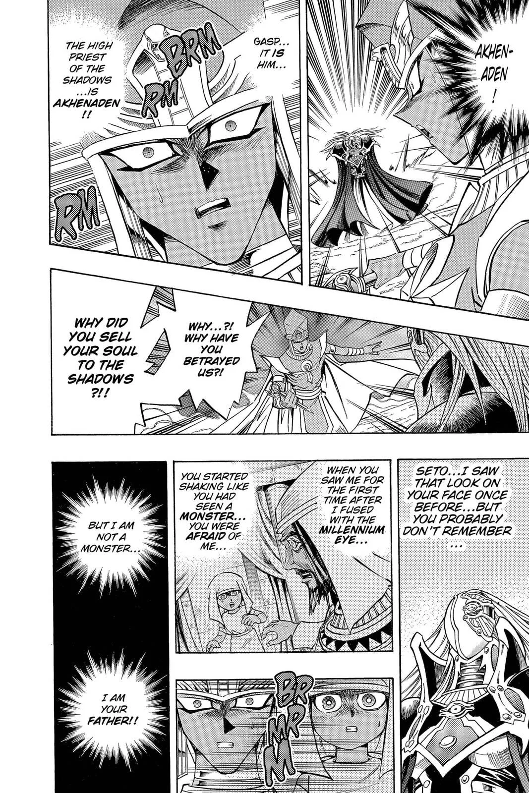 Yu-Gi-Oh! β Chapter 329 β Page 8