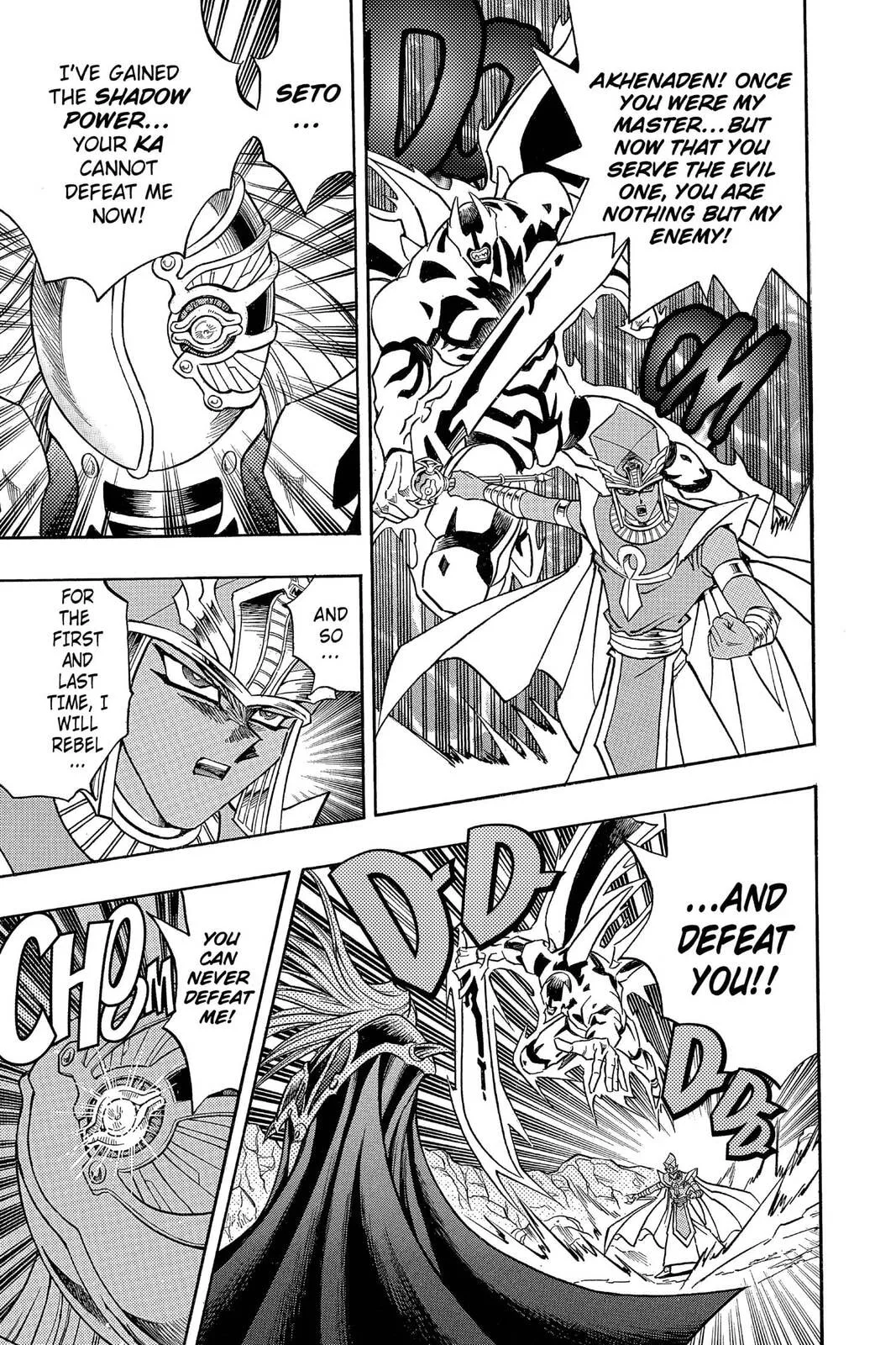 Yu-Gi-Oh! β Chapter 329 β Page 9