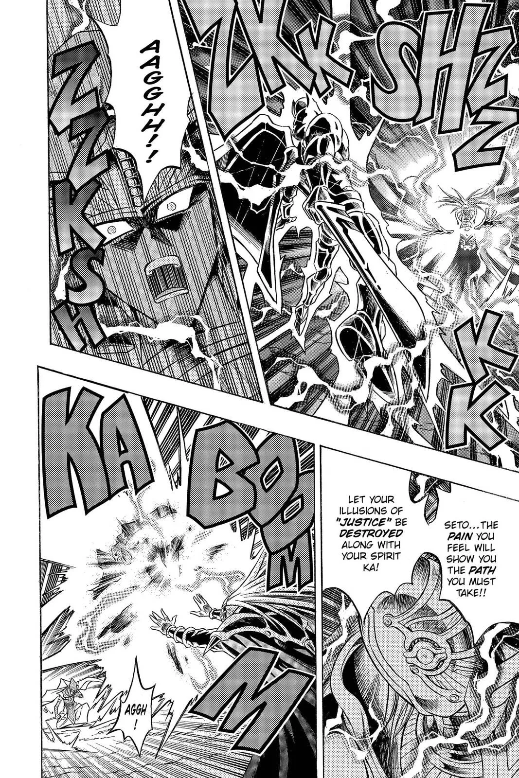 Yu-Gi-Oh! β Chapter 329 β Page 10