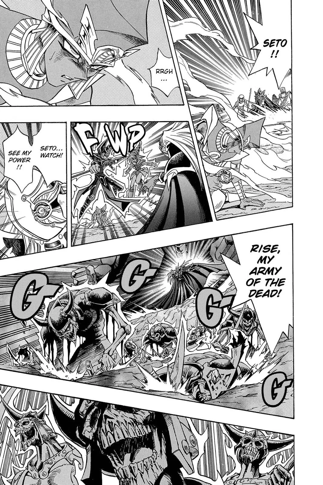 Yu-Gi-Oh! β Chapter 329 β Page 11