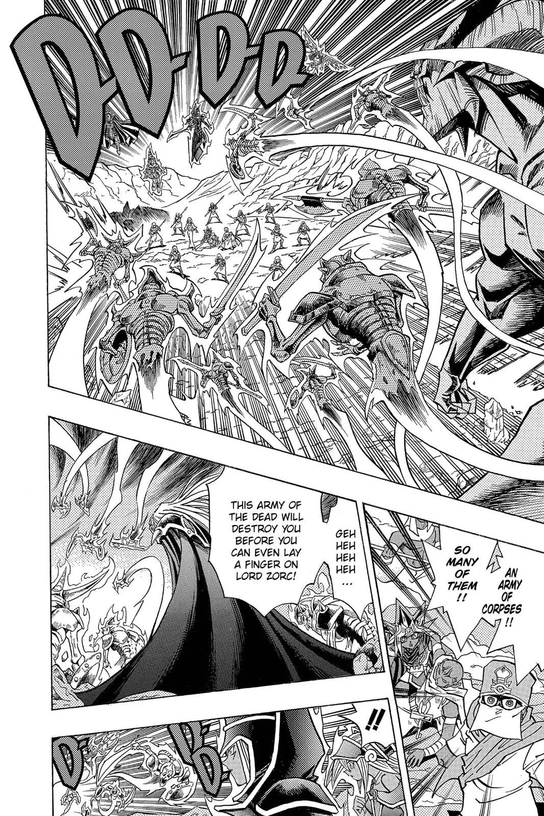 Yu-Gi-Oh! β Chapter 329 β Page 12