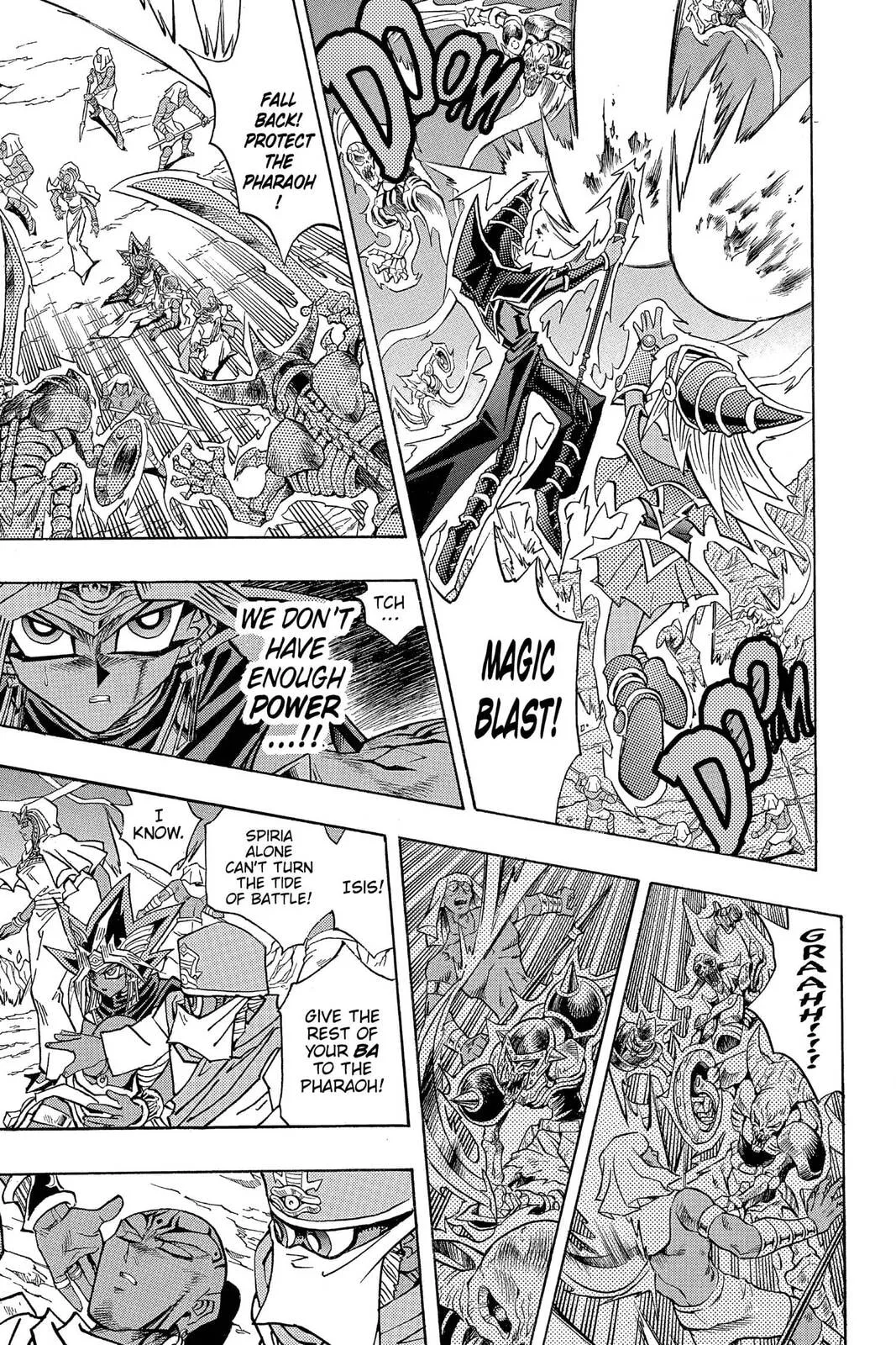 Yu-Gi-Oh! β Chapter 329 β Page 13