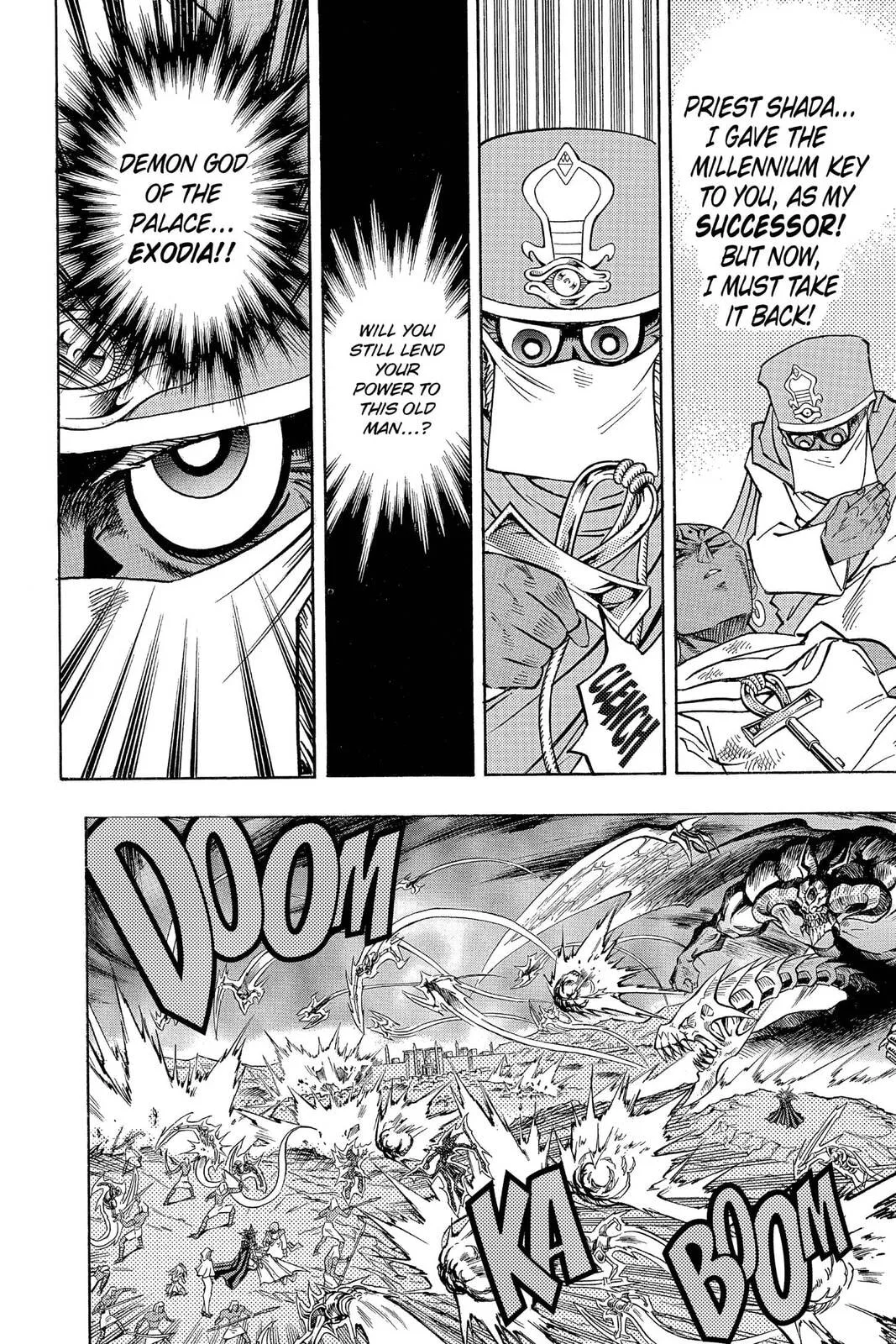Yu-Gi-Oh! β Chapter 329 β Page 14