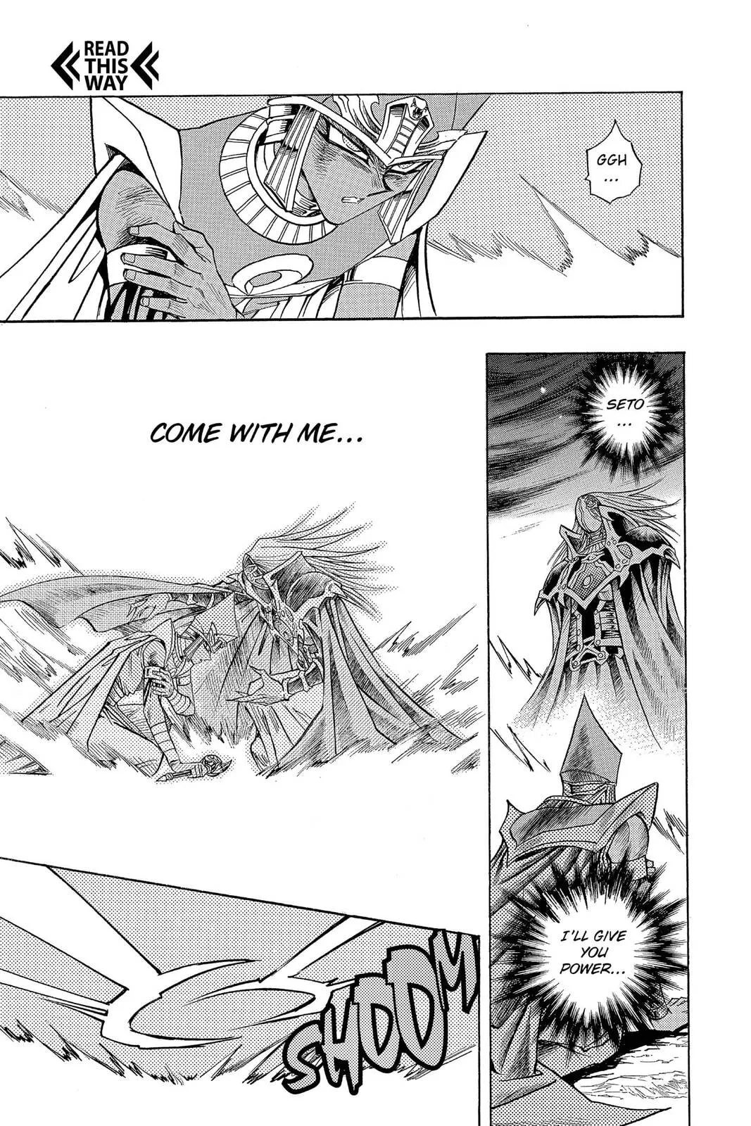 Yu-Gi-Oh! β Chapter 329 β Page 15