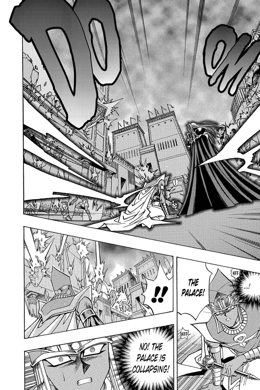Yu-Gi-Oh! β Chapter 329 β Page 16