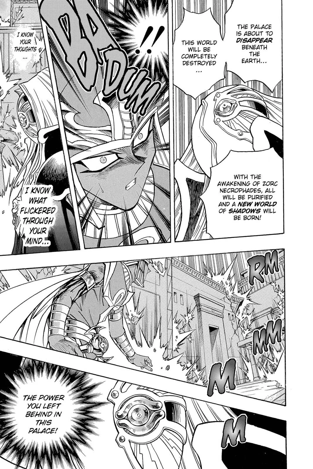 Yu-Gi-Oh! β Chapter 329 β Page 17