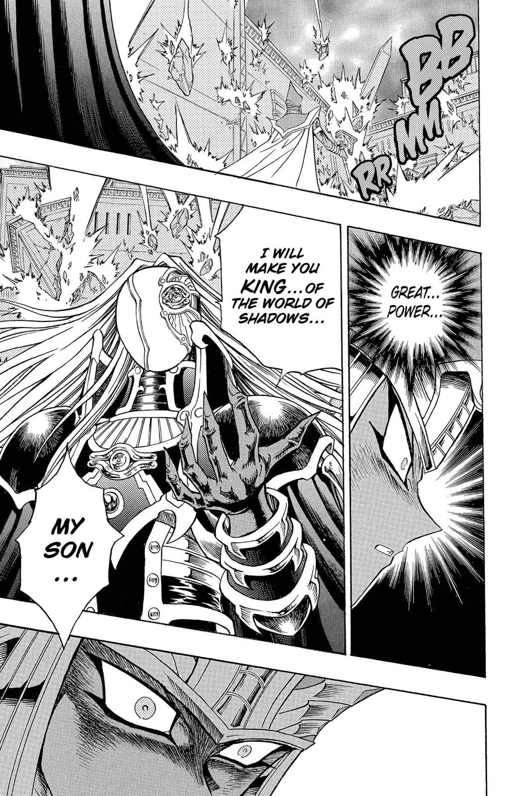 Yu-Gi-Oh! β Chapter 329 β Page 19