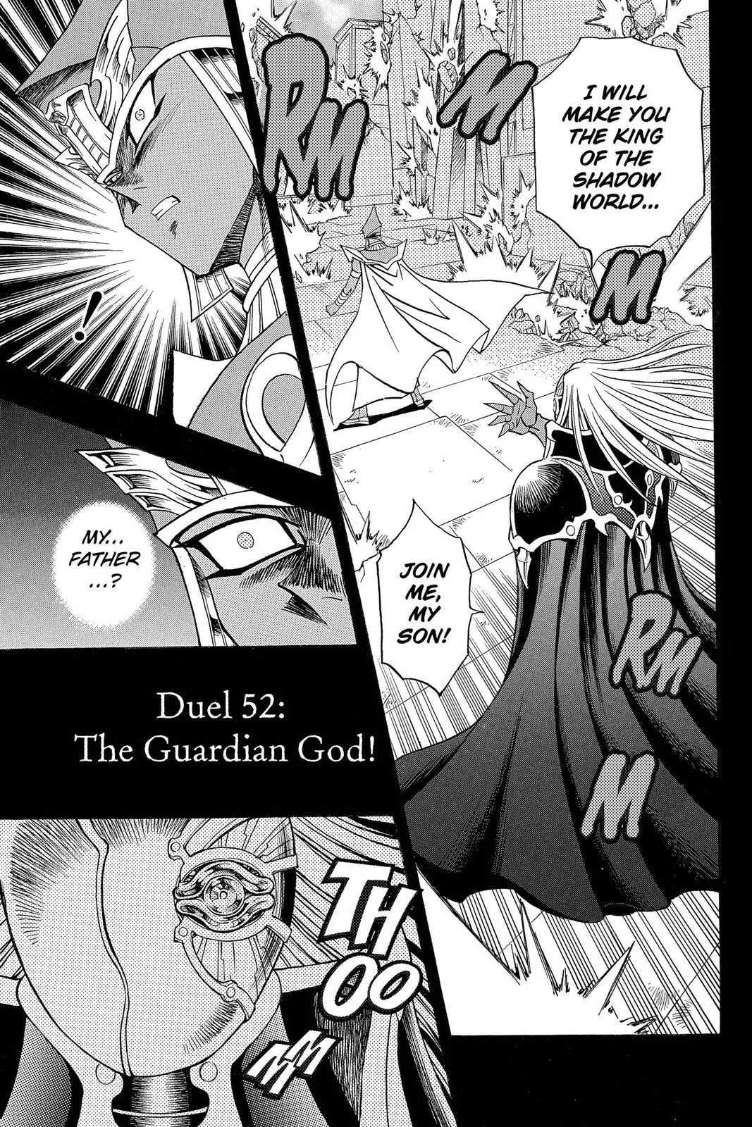 Yu-Gi-Oh! β Chapter 330 β Page 1