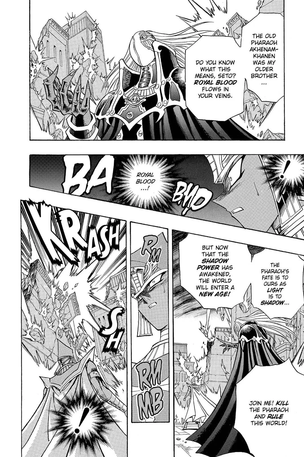 Yu-Gi-Oh! β Chapter 330 β Page 2