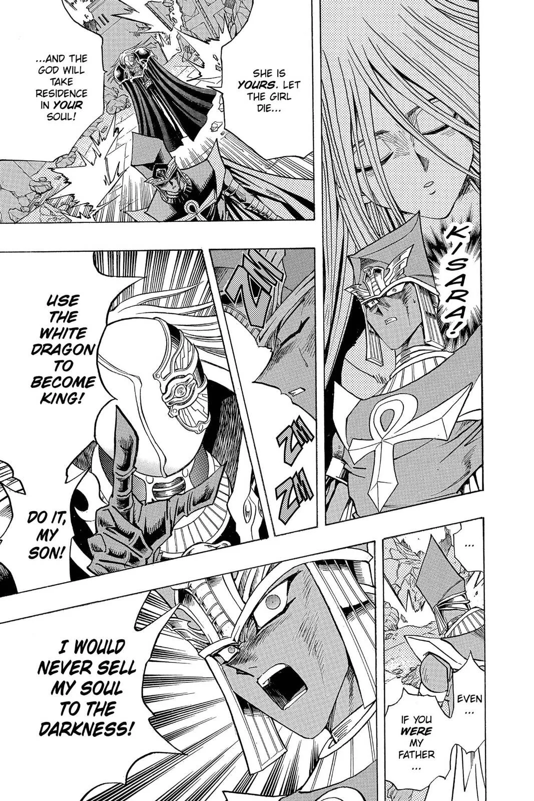 Yu-Gi-Oh! β Chapter 330 β Page 3