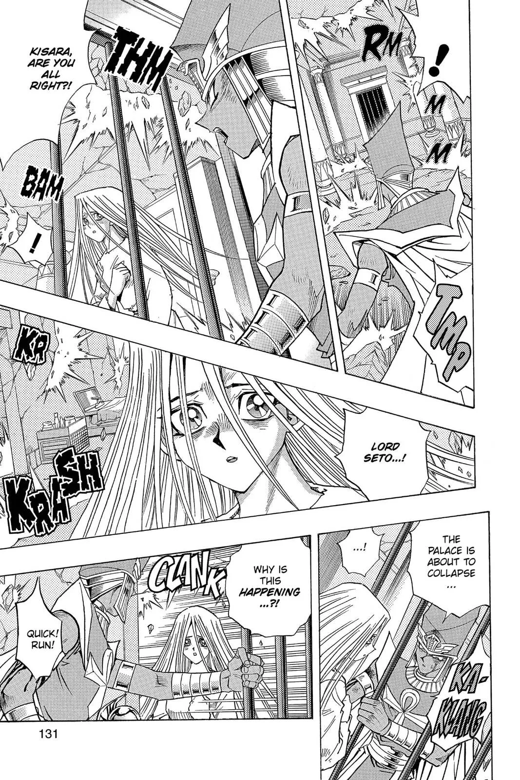 Yu-Gi-Oh! β Chapter 330 β Page 5