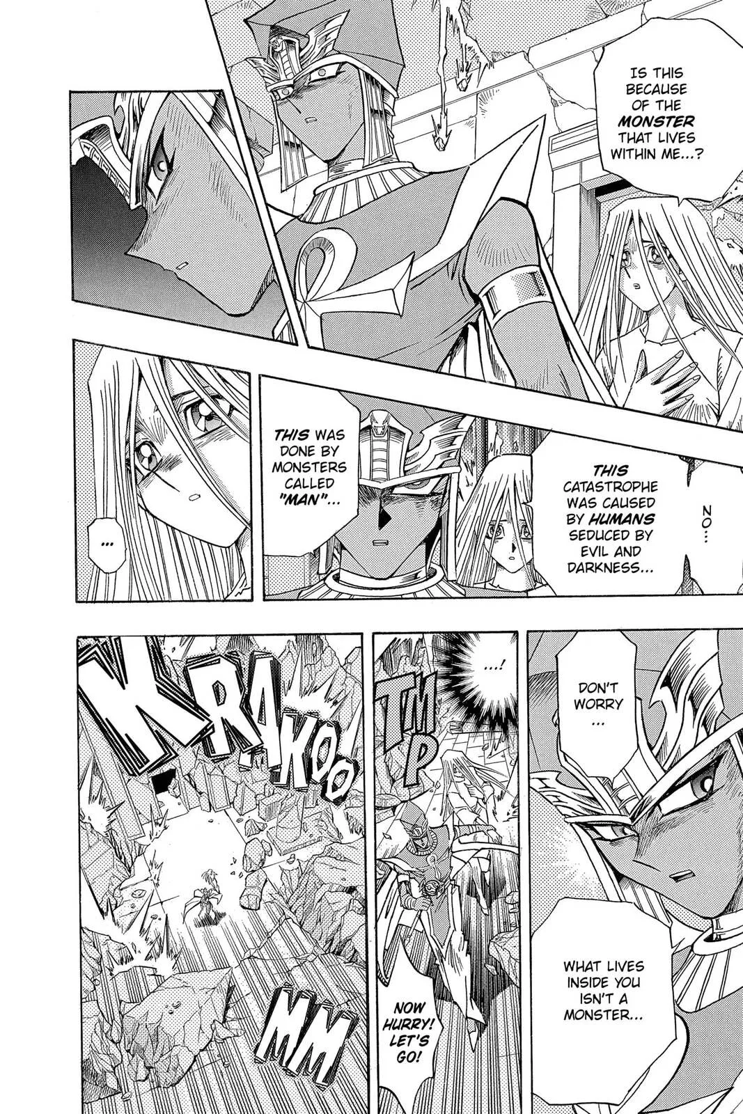Yu-Gi-Oh! β Chapter 330 β Page 6