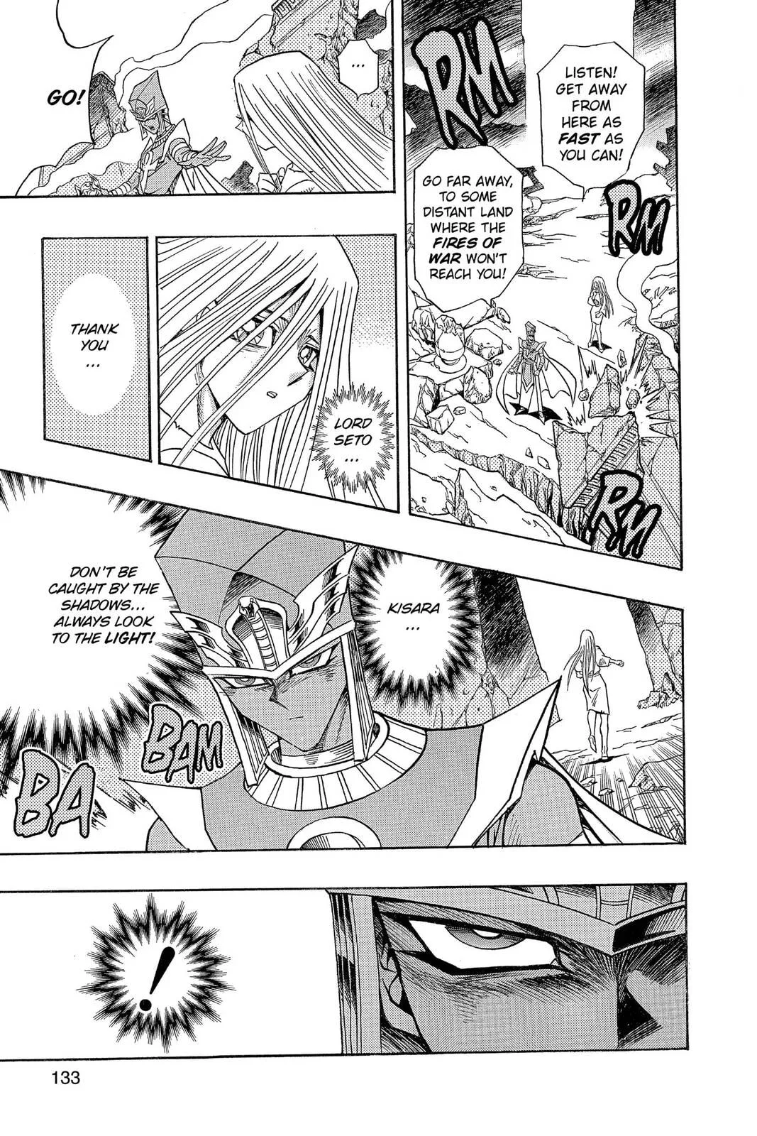 Yu-Gi-Oh! β Chapter 330 β Page 7