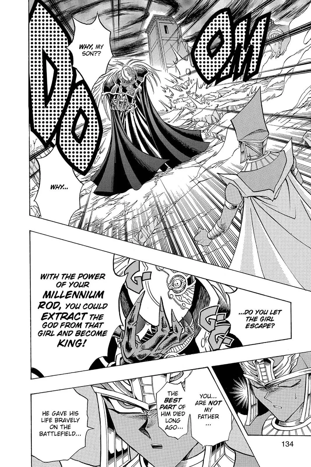 Yu-Gi-Oh! β Chapter 330 β Page 8