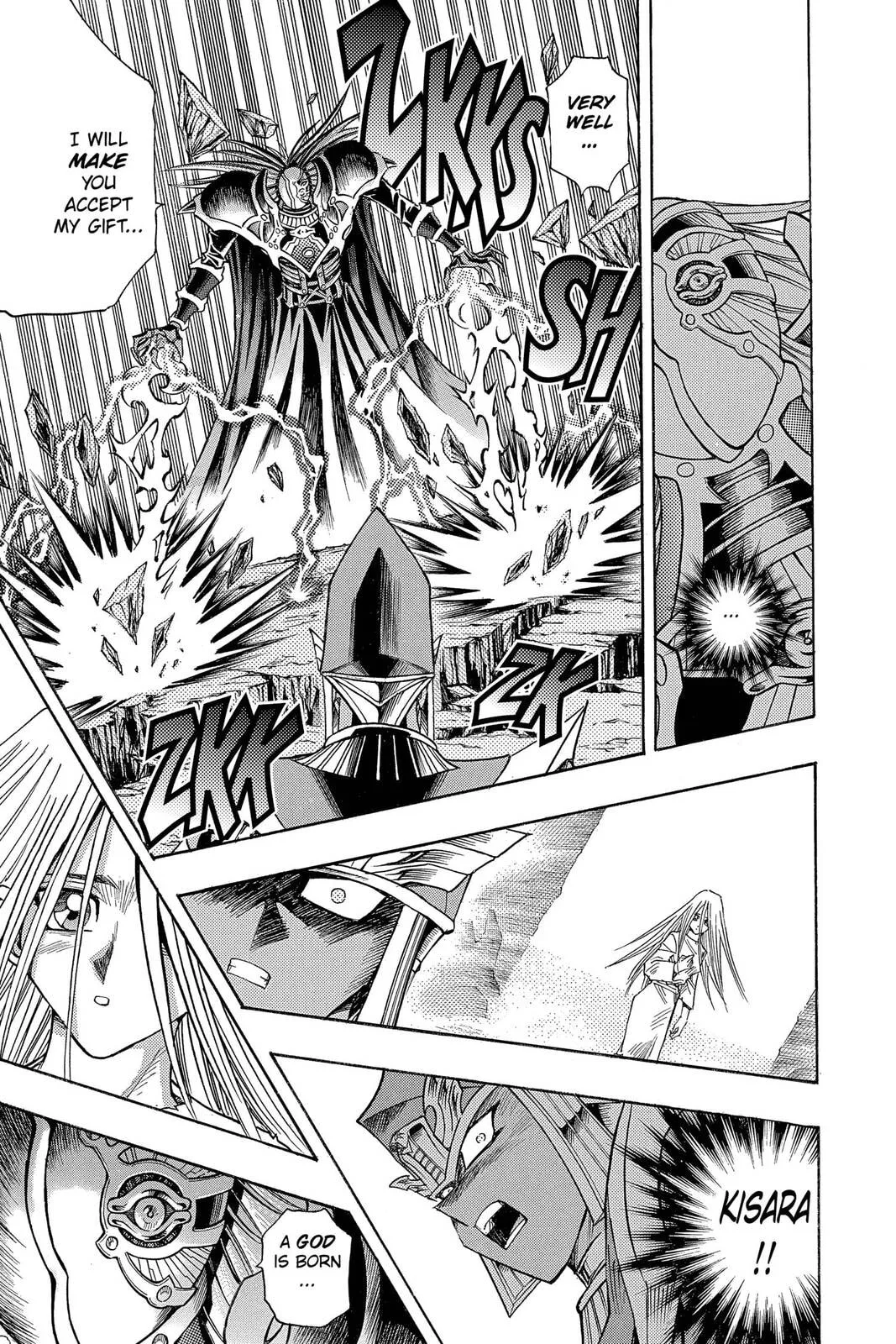 Yu-Gi-Oh! β Chapter 330 β Page 9