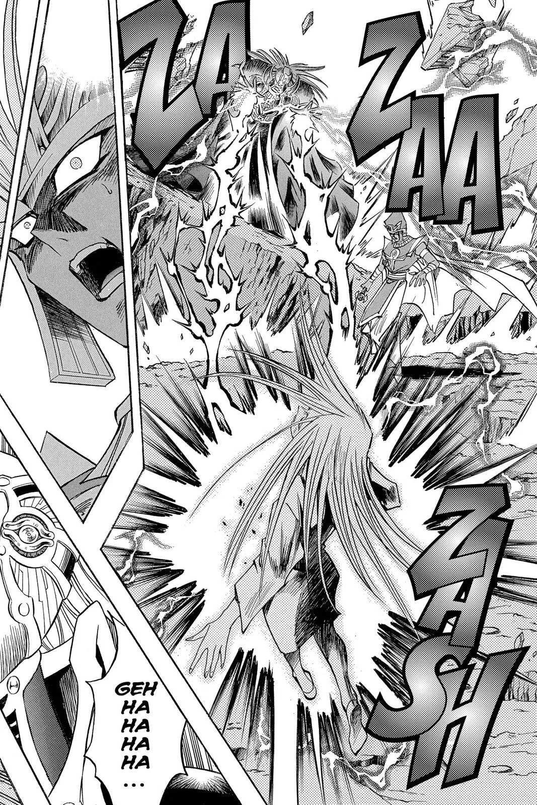 Yu-Gi-Oh! β Chapter 330 β Page 10