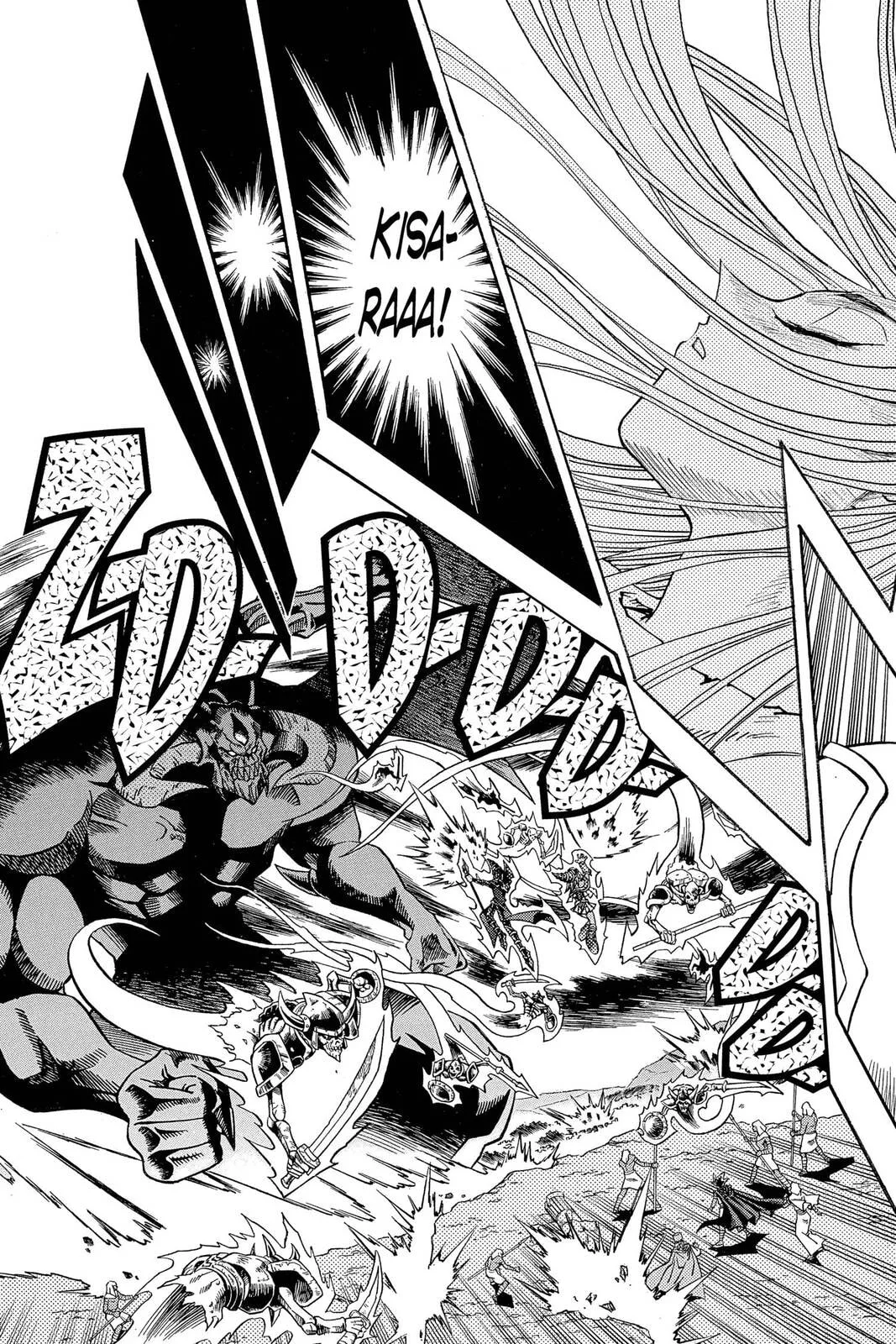 Yu-Gi-Oh! β Chapter 330 β Page 11