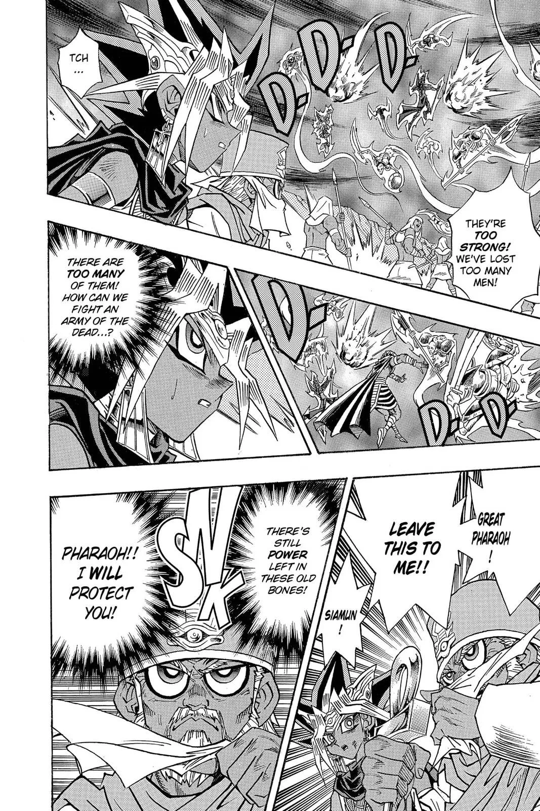 Yu-Gi-Oh! β Chapter 330 β Page 12