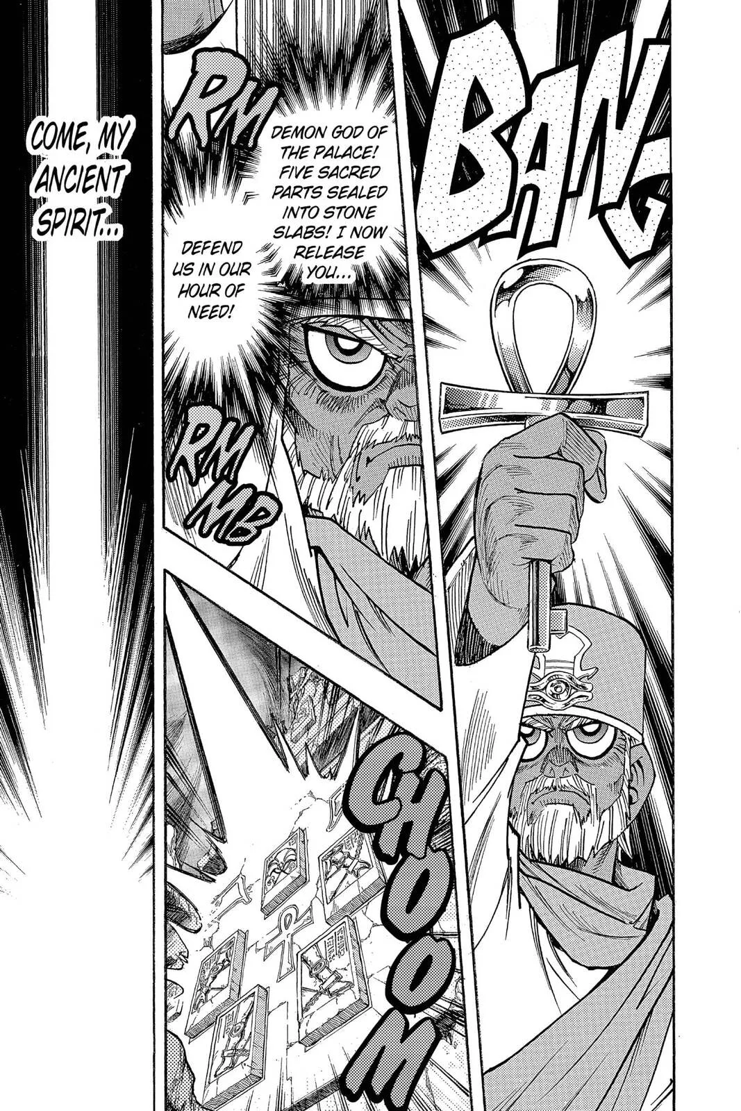 Yu-Gi-Oh! β Chapter 330 β Page 13