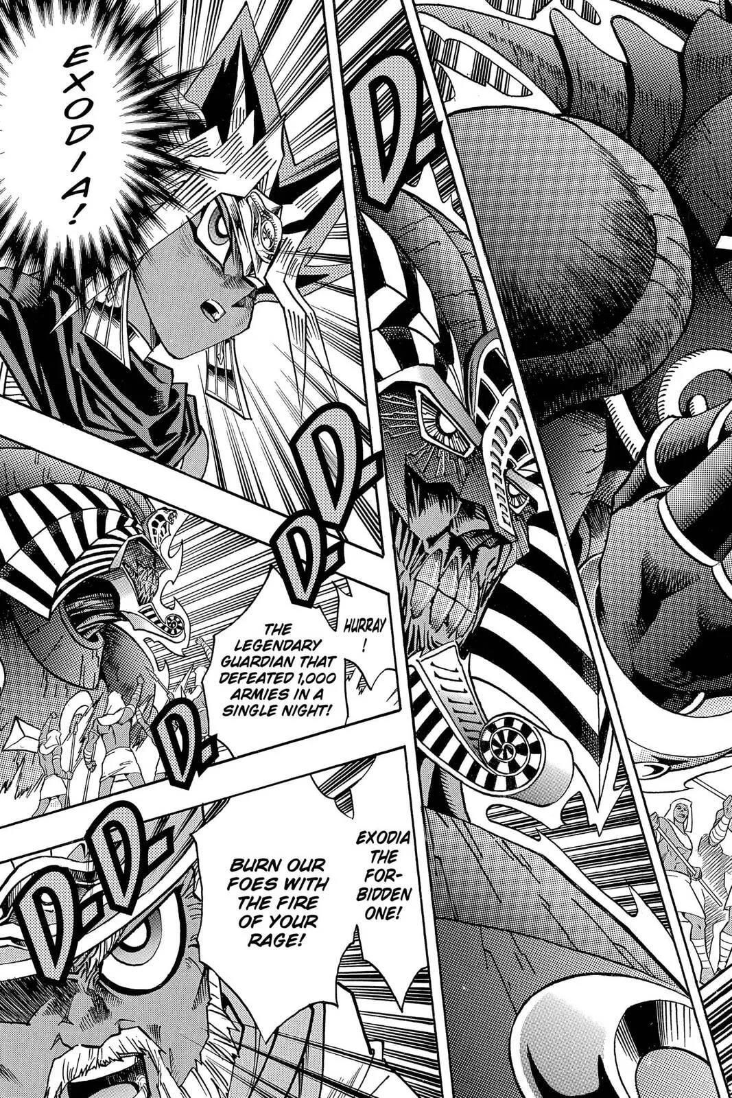 Yu-Gi-Oh! β Chapter 330 β Page 15