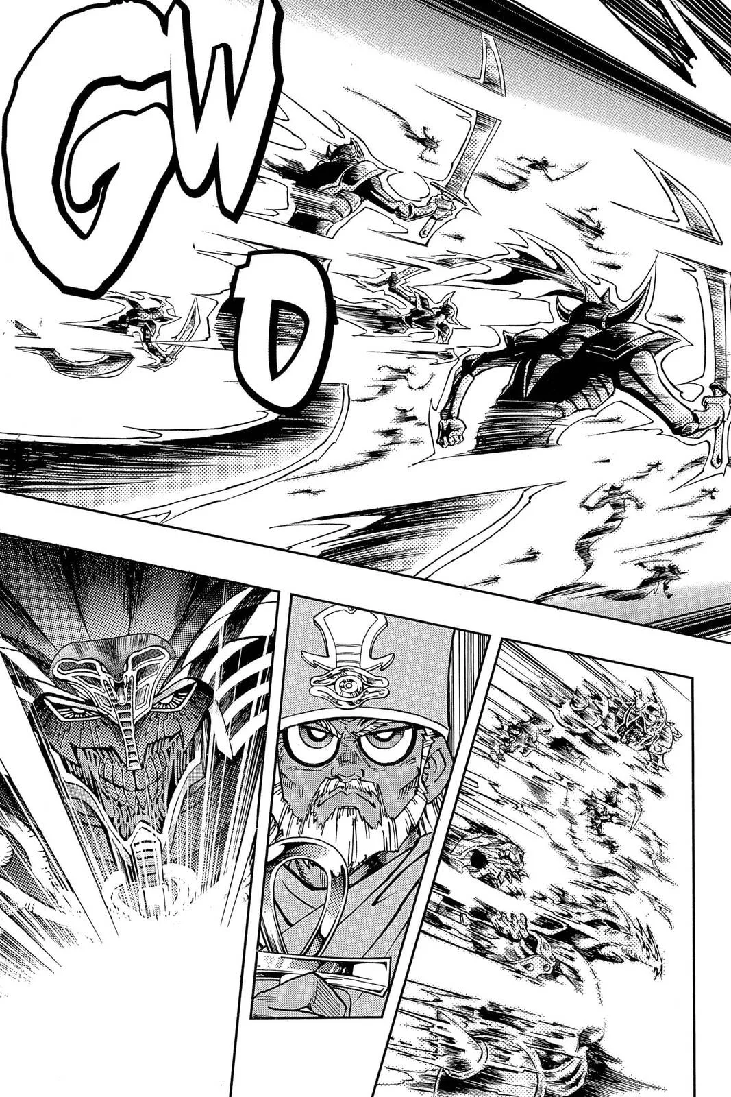 Yu-Gi-Oh! β Chapter 330 β Page 17