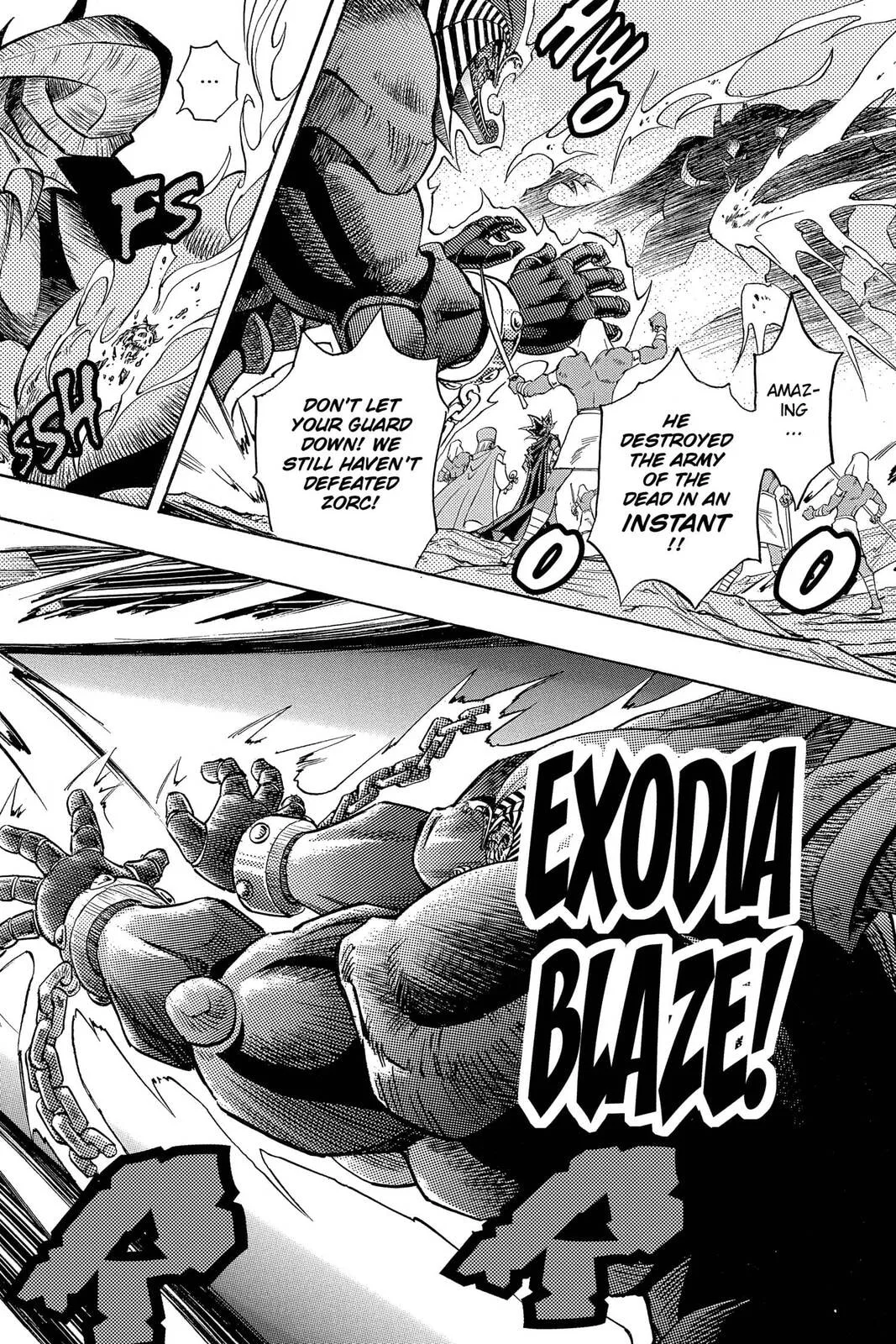 Yu-Gi-Oh! β Chapter 330 β Page 18
