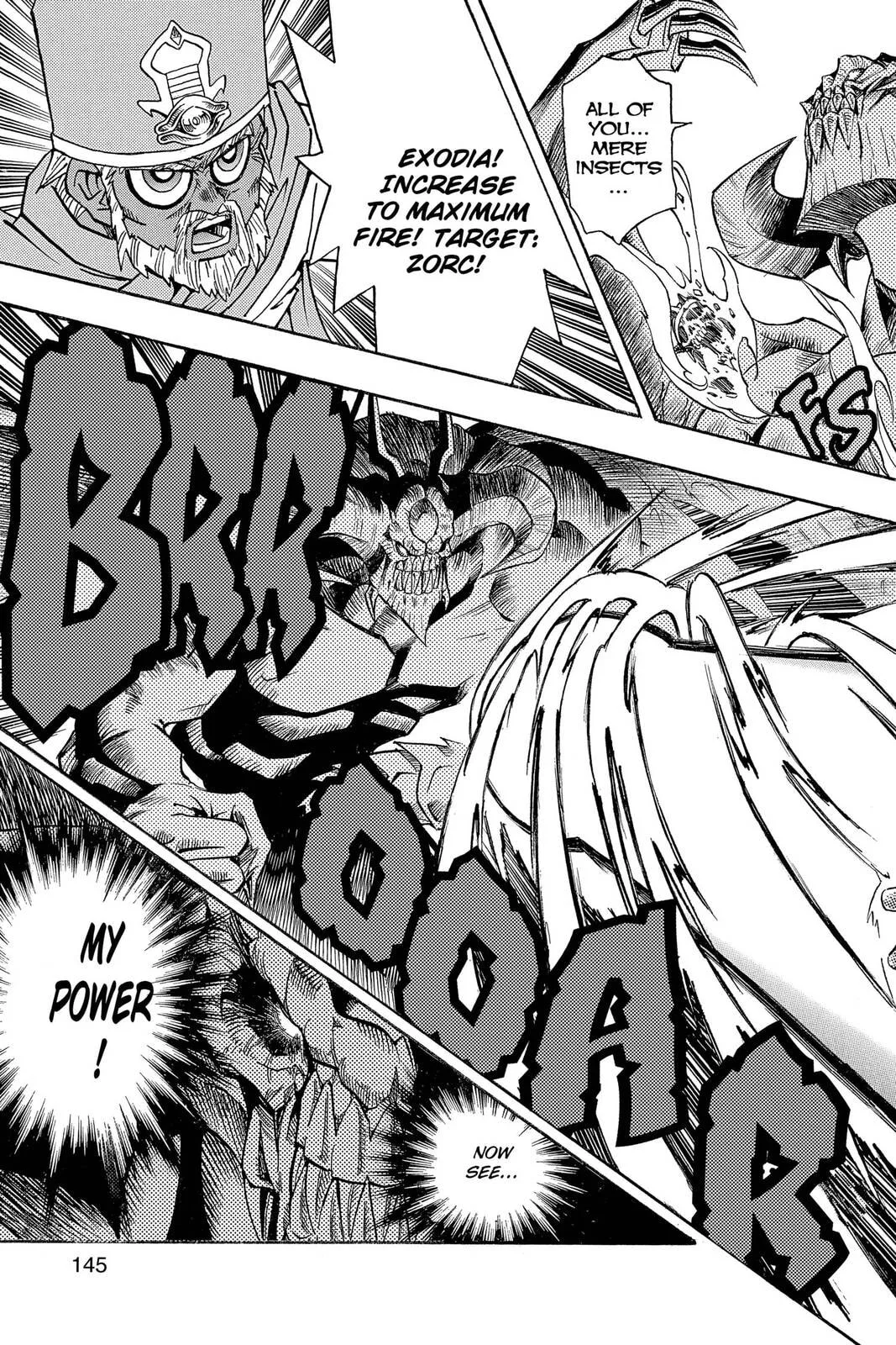 Yu-Gi-Oh! β Chapter 330 β Page 19