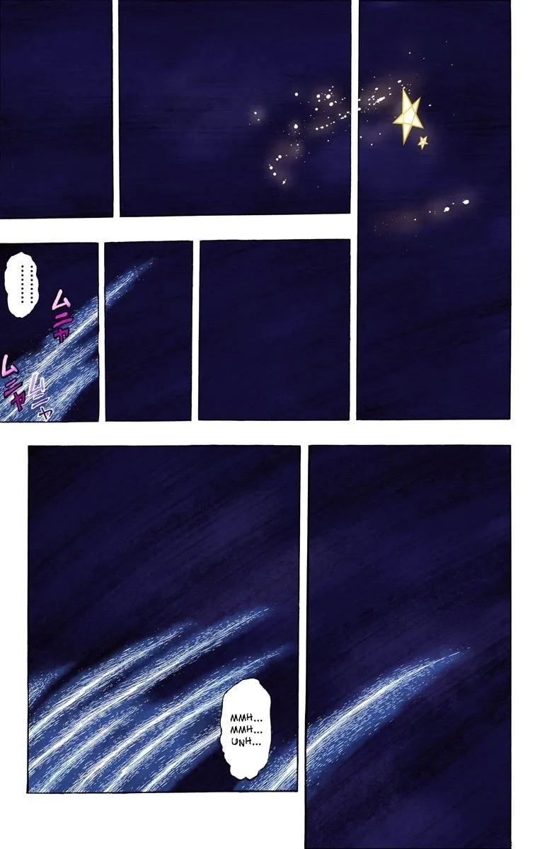 JoJo no Kimyou na Bouken Part 3: Stardust Crusaders Colored Manga — Chapter 96 — Page 11