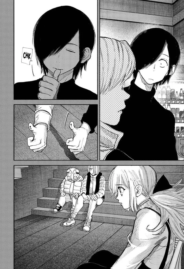 Choujin X — Chapter 71.1 — Page 8