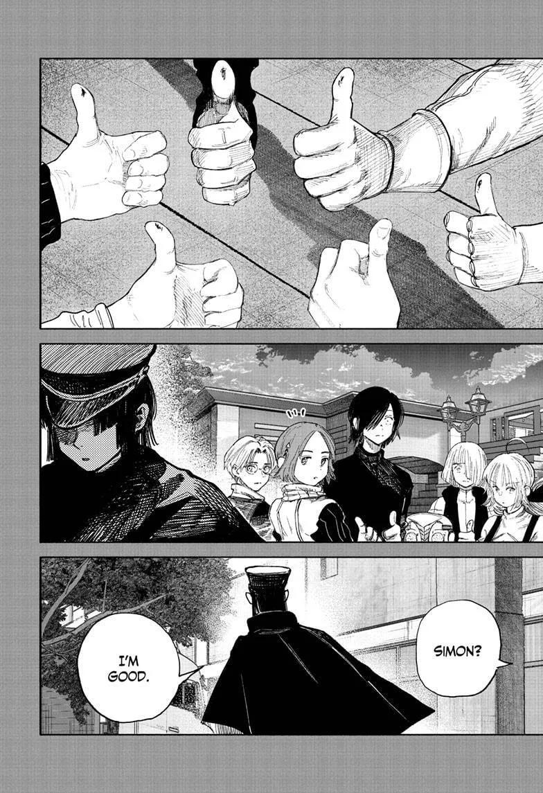 Choujin X — Chapter 71.1 — Page 10