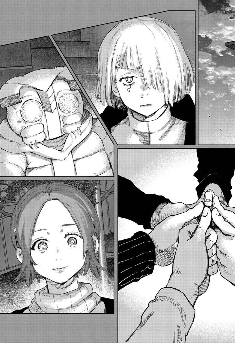 Choujin X — Chapter 71.1 — Page 13