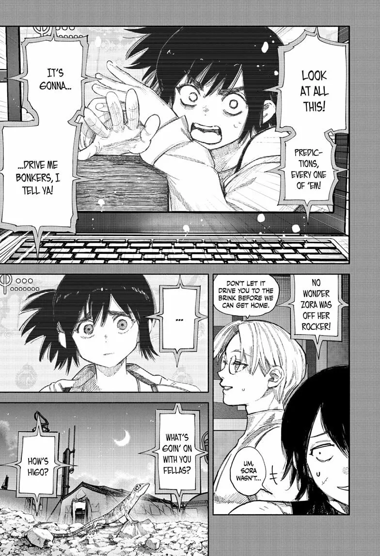 Choujin X β Chapter 71.2 β Page 7