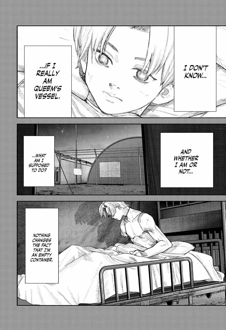 Choujin X β Chapter 71.2 β Page 14