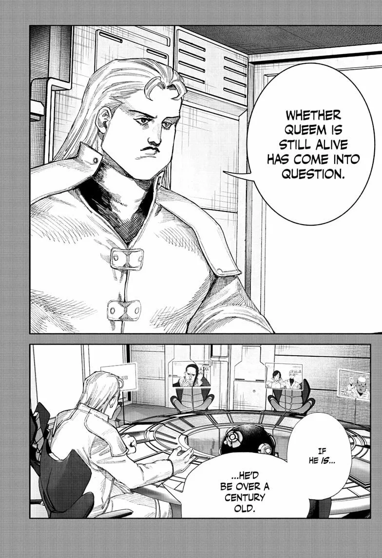 Choujin X β Chapter 71.2 β Page 18