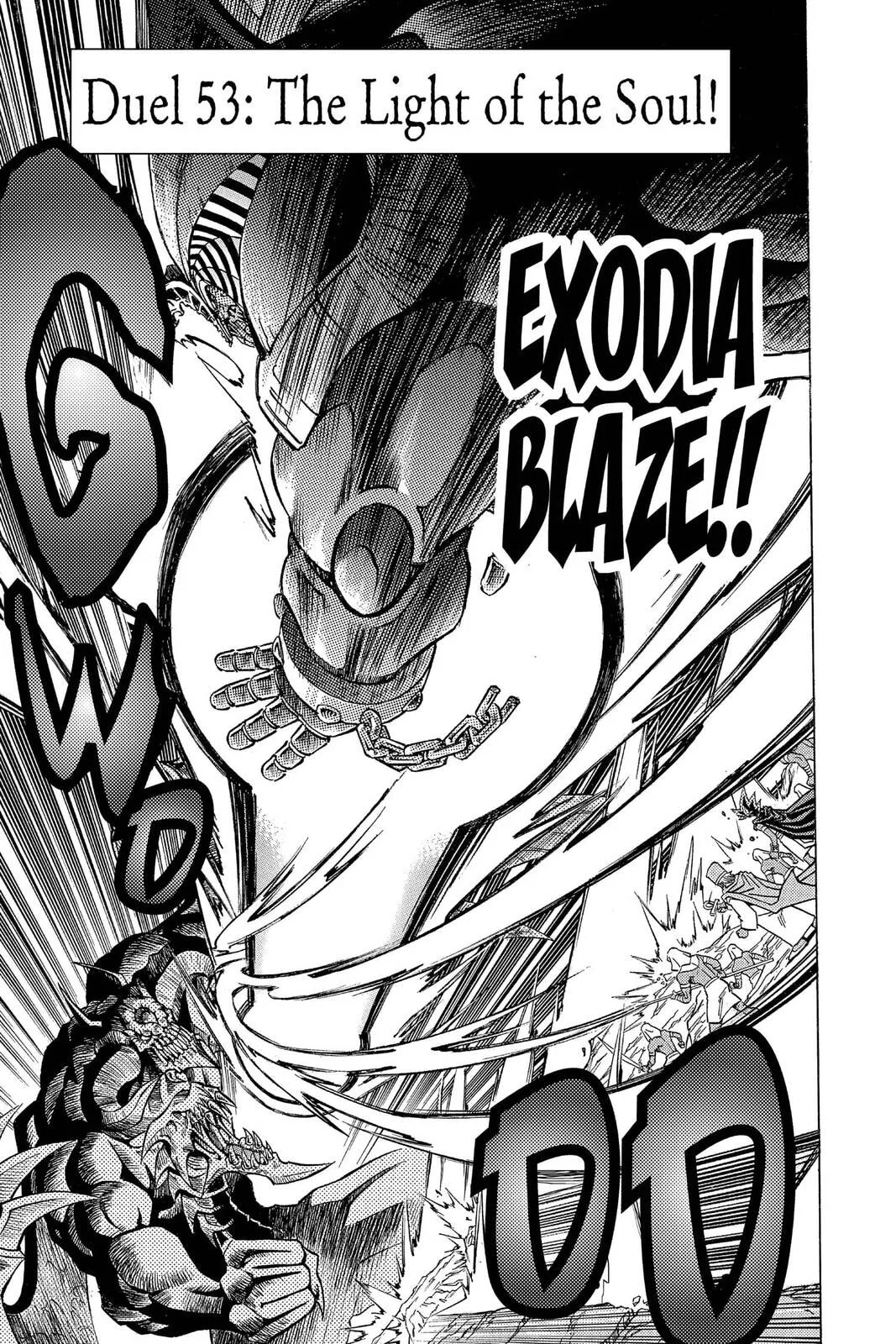 Yu-Gi-Oh! β Chapter 331 β Page 1