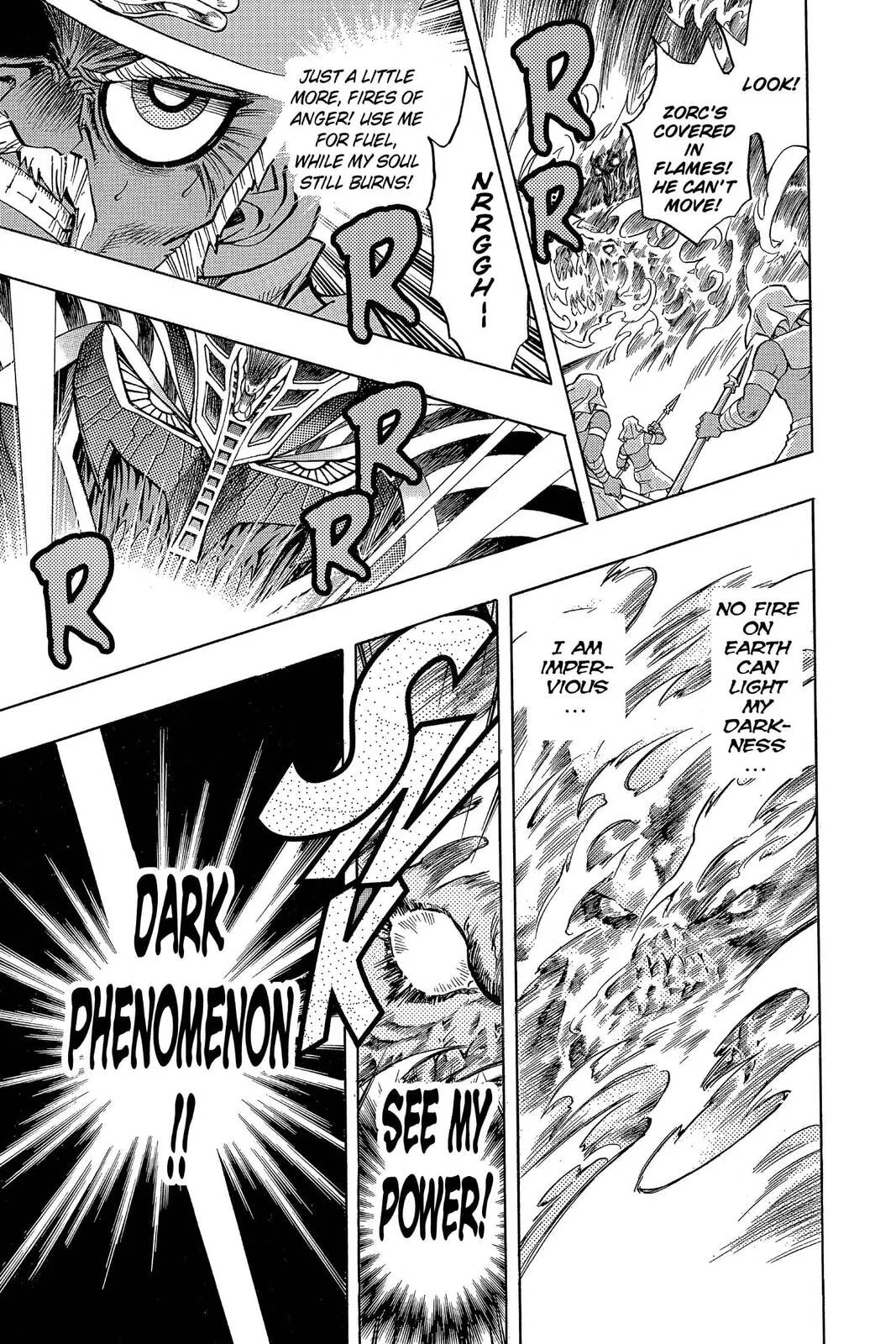 Yu-Gi-Oh! β Chapter 331 β Page 3