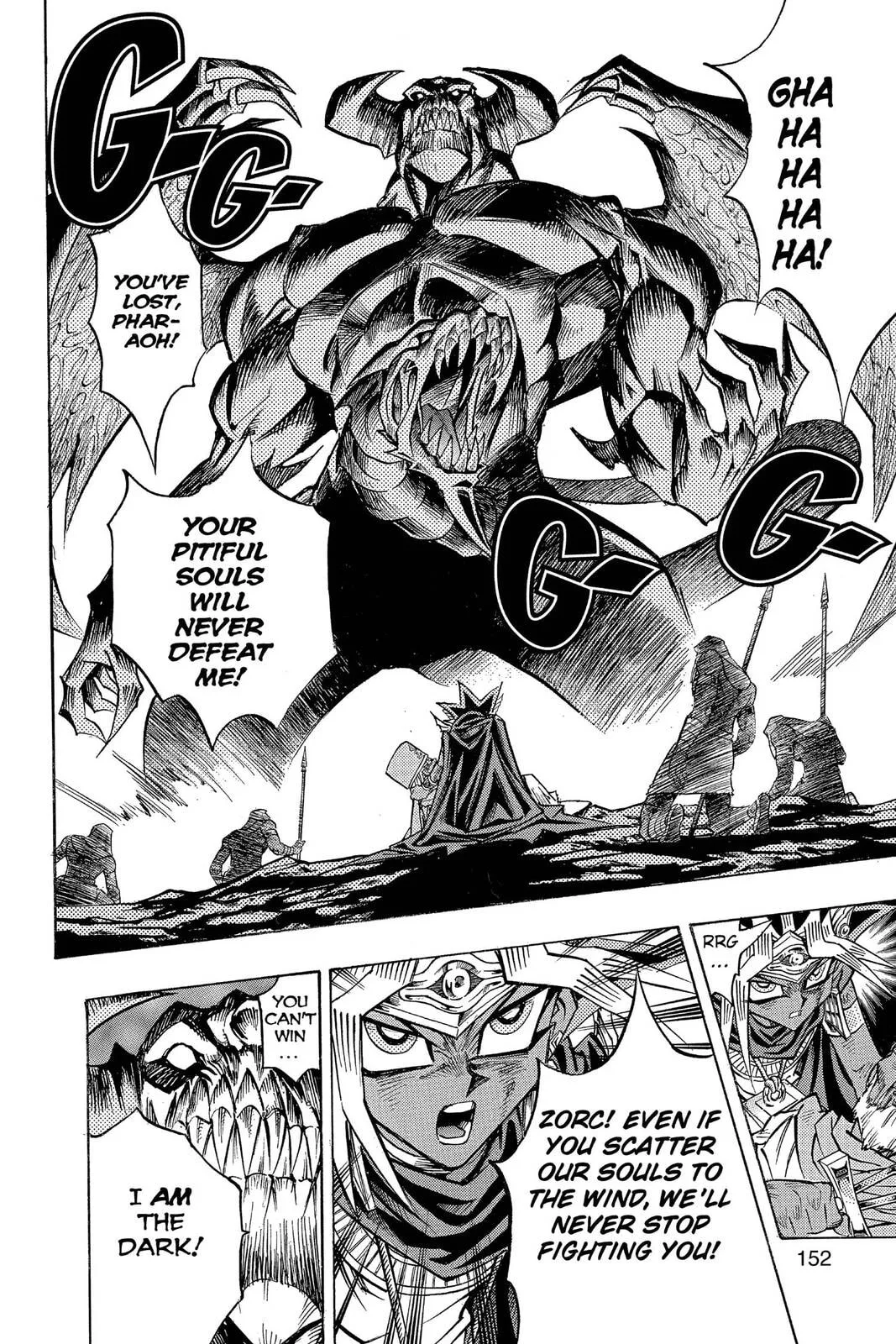 Yu-Gi-Oh! β Chapter 331 β Page 6