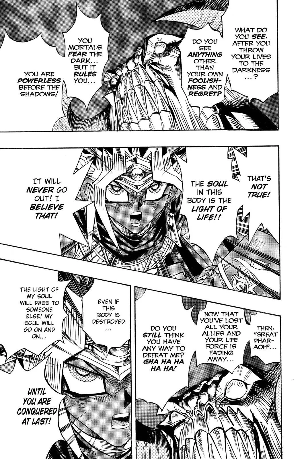 Yu-Gi-Oh! β Chapter 331 β Page 7