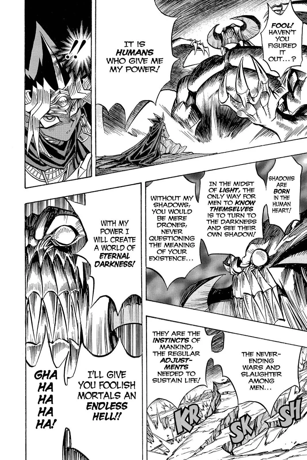 Yu-Gi-Oh! β Chapter 331 β Page 8