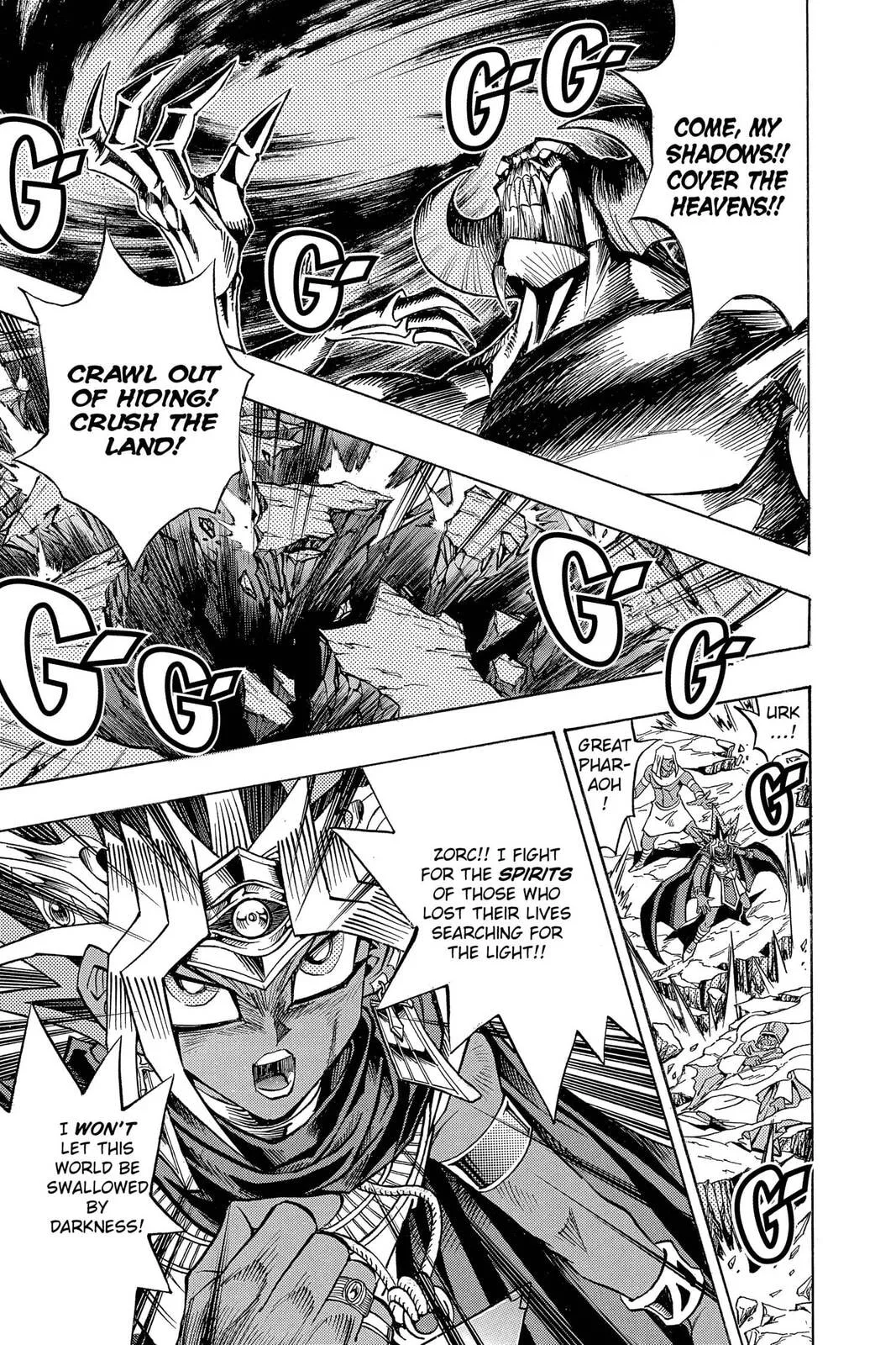 Yu-Gi-Oh! β Chapter 331 β Page 9