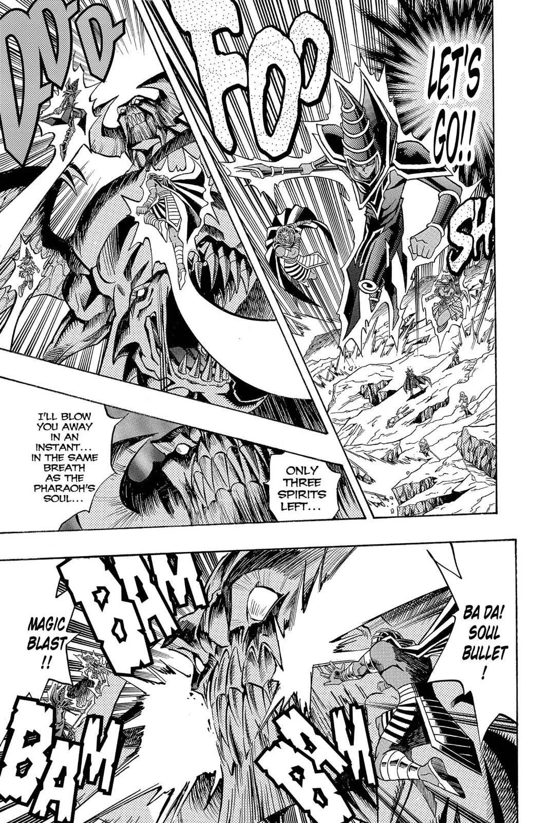Yu-Gi-Oh! β Chapter 331 β Page 11