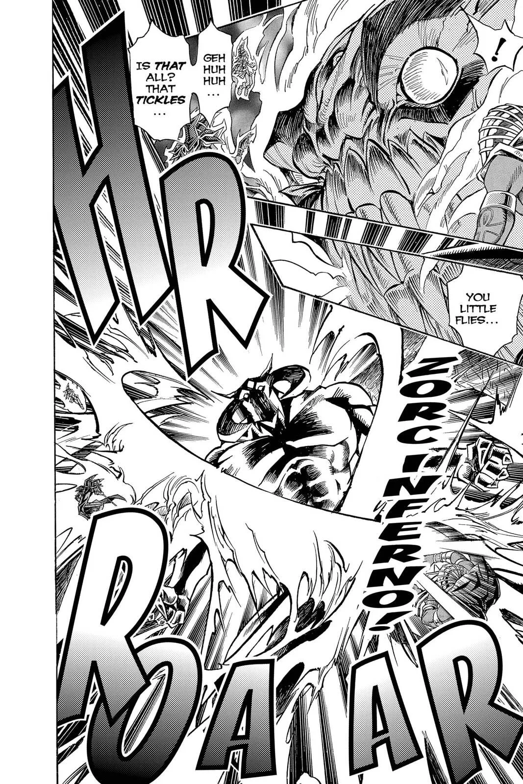 Yu-Gi-Oh! β Chapter 331 β Page 12