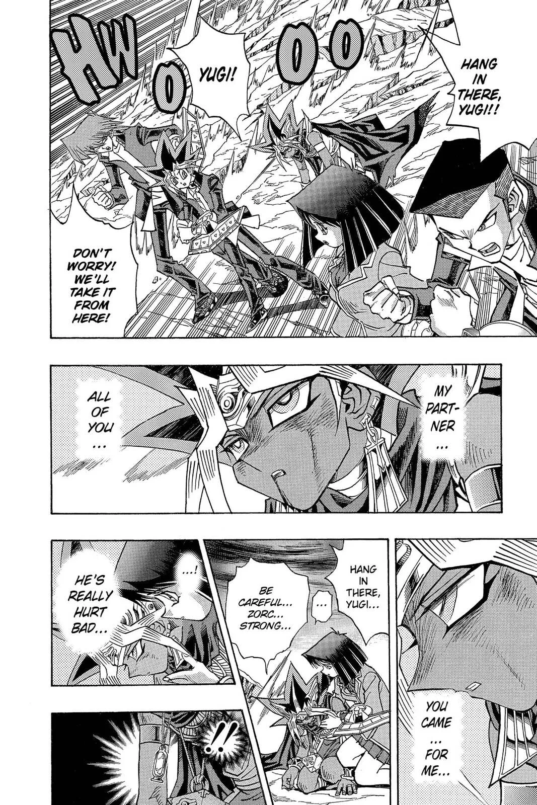 Yu-Gi-Oh! — Chapter 332 — Page 2