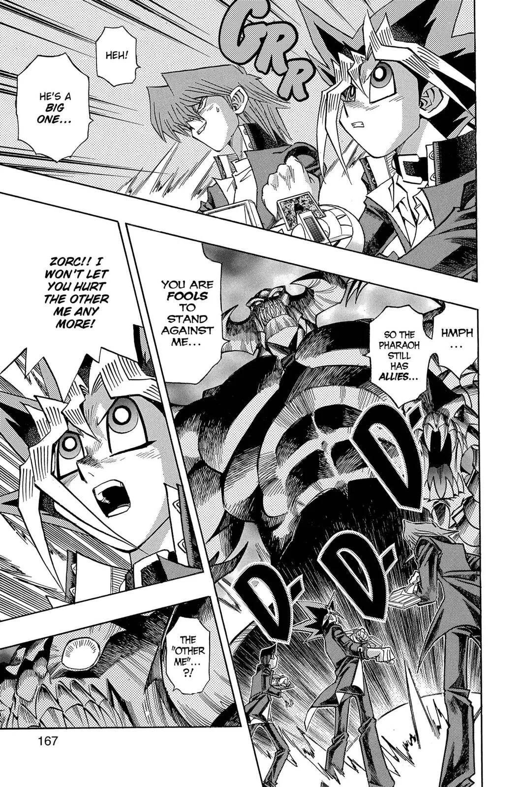 Yu-Gi-Oh! — Chapter 332 — Page 3