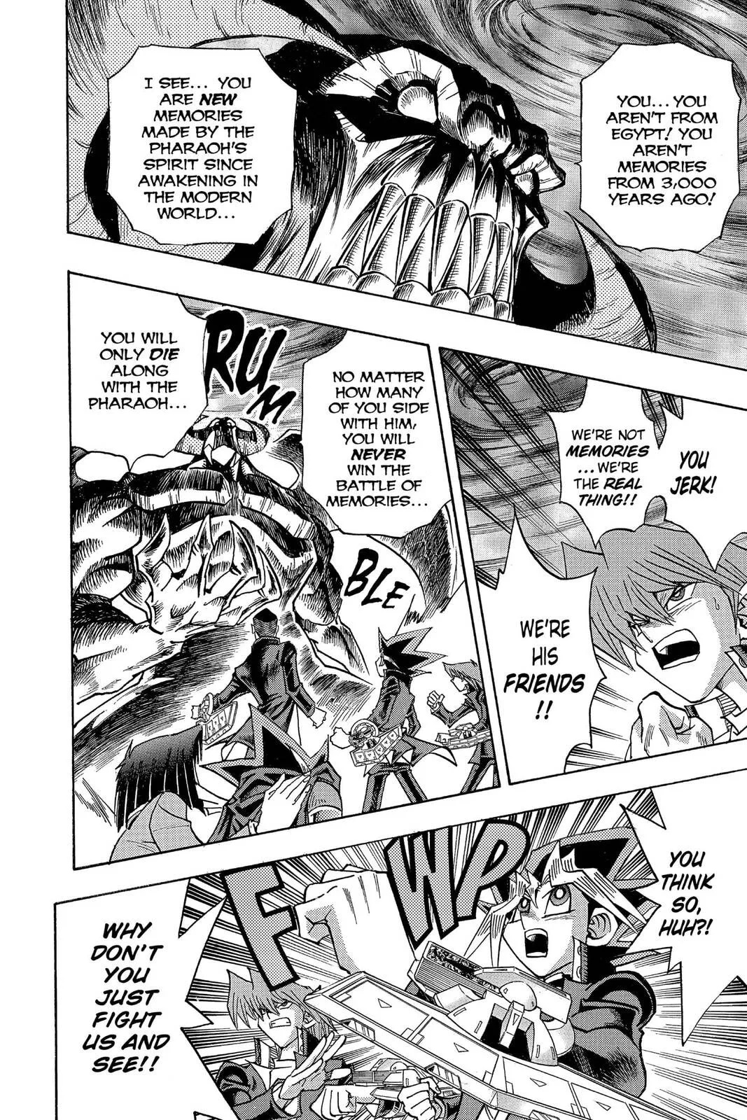 Yu-Gi-Oh! — Chapter 332 — Page 4