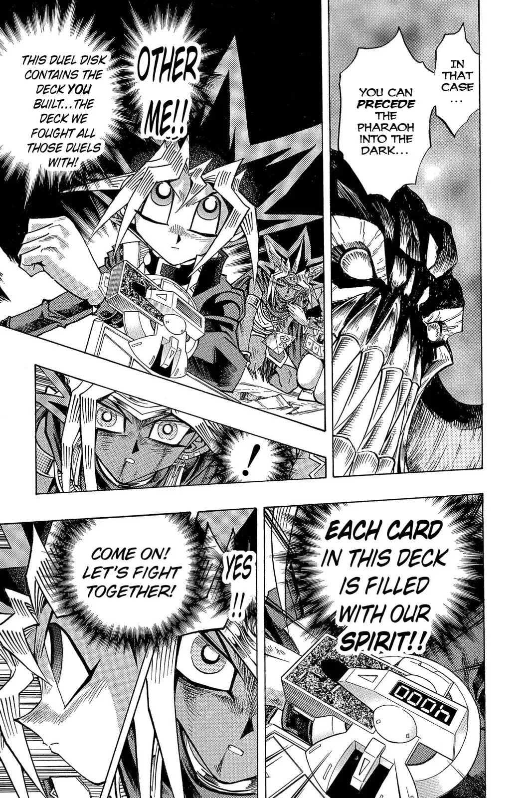 Yu-Gi-Oh! — Chapter 332 — Page 5